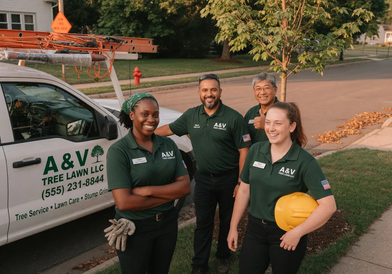 Tree Service company in Orient, WA
